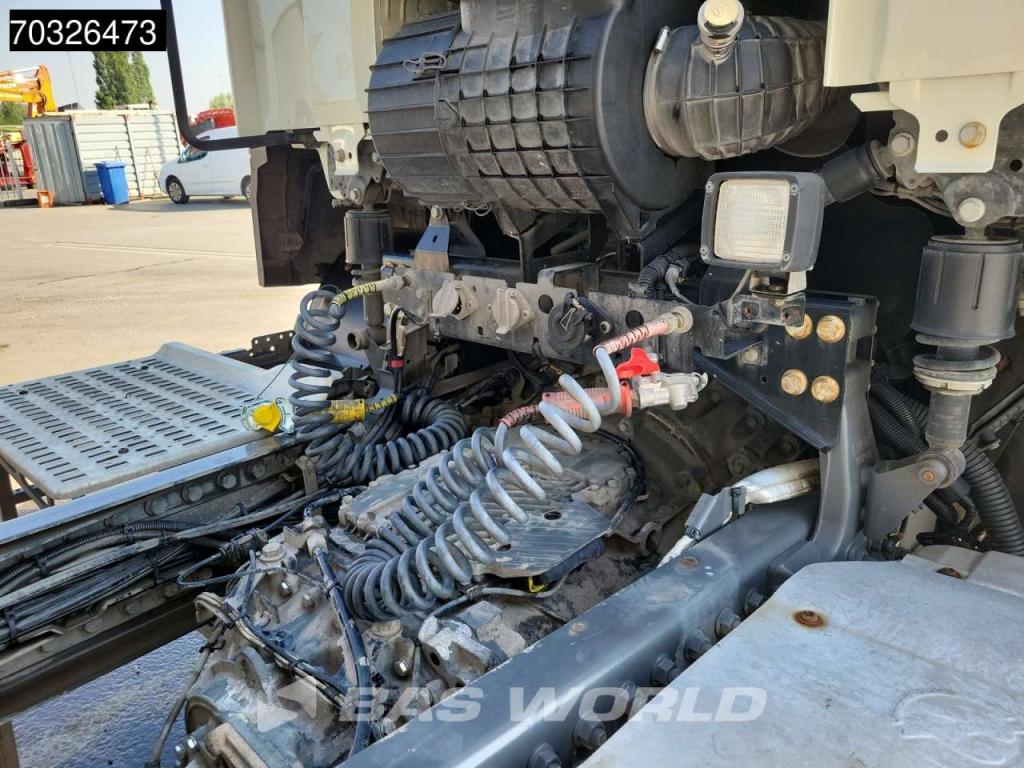 Daf CF 480 4X2 SleeperCab Hydraulik Standklima ACC Navi Photo 12