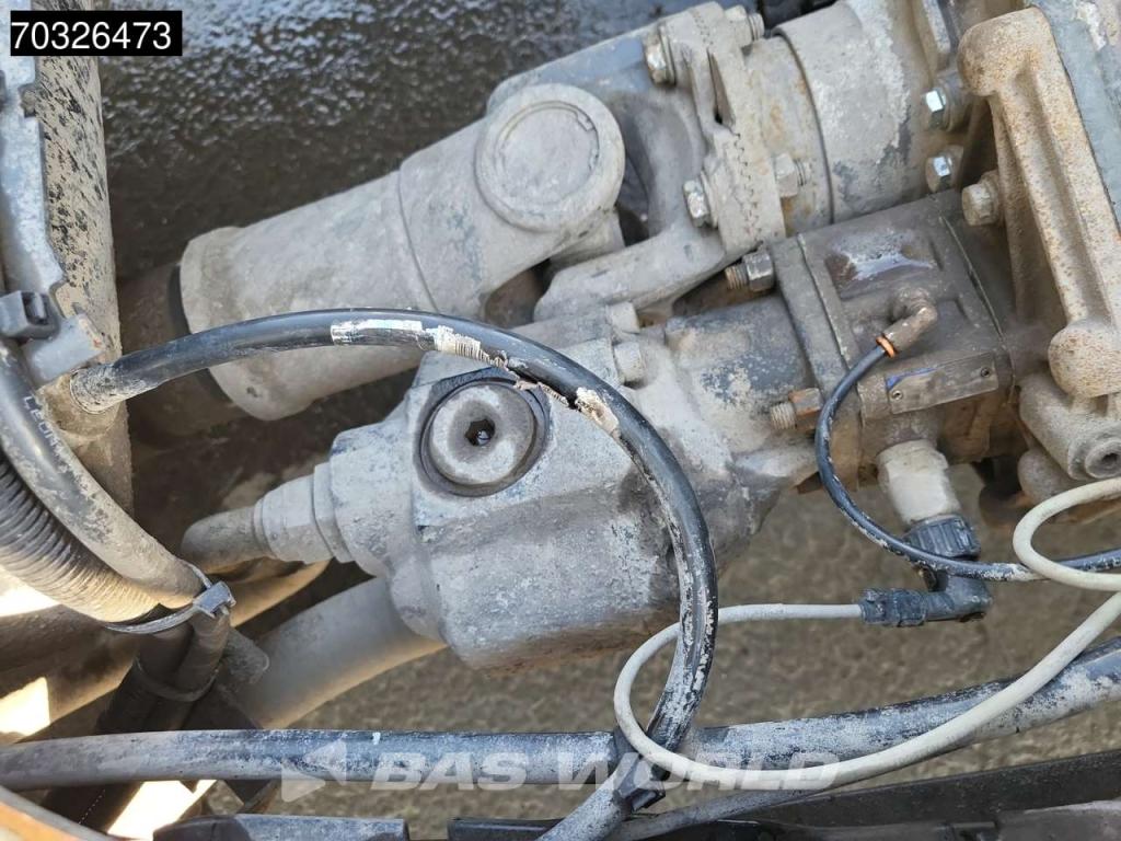 Daf CF 480 4X2 SleeperCab Hydraulik Standklima ACC Navi Photo 13