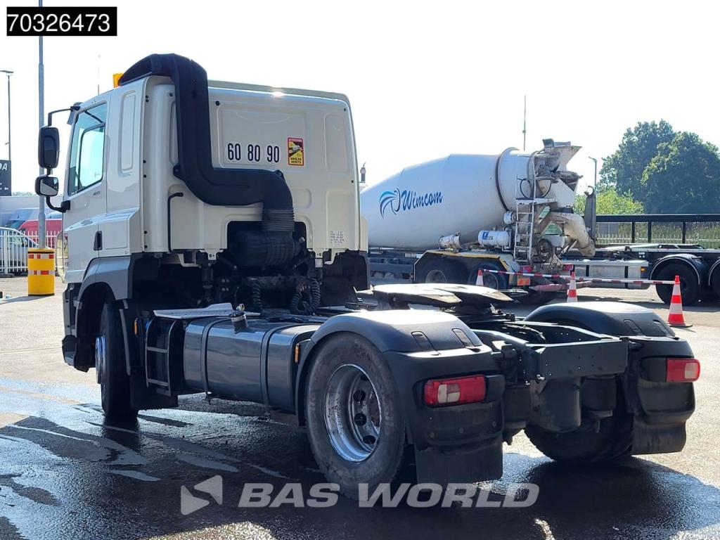 Daf CF 480 4X2 SleeperCab Hydraulik Standklima ACC Navi Photo 2