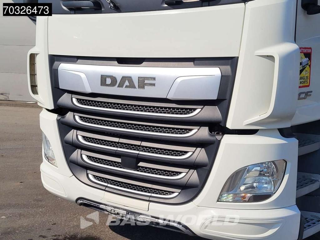 Daf CF 480 4X2 SleeperCab Hydraulik Standklima ACC Navi Photo 8