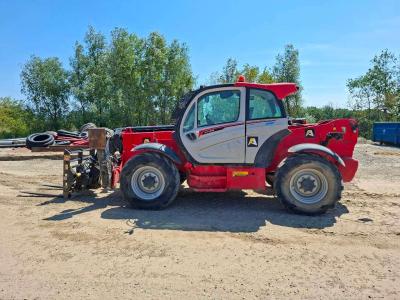 Manitou MT 1440 e Photo 1