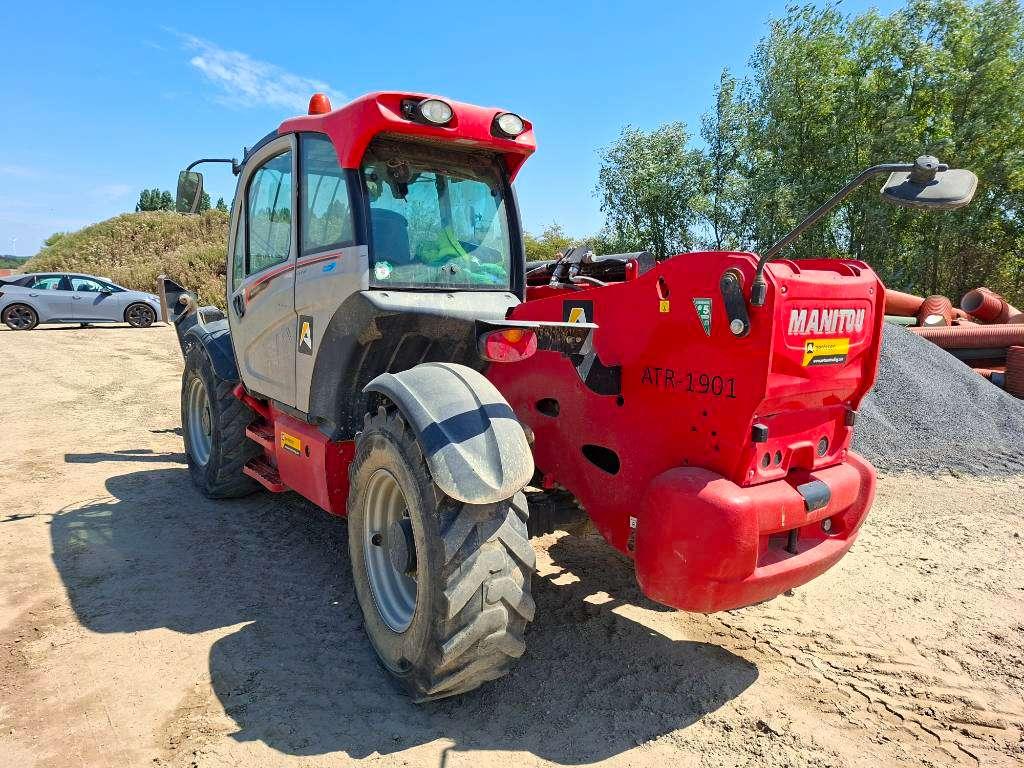 Manitou MT 1440 e Photo 2