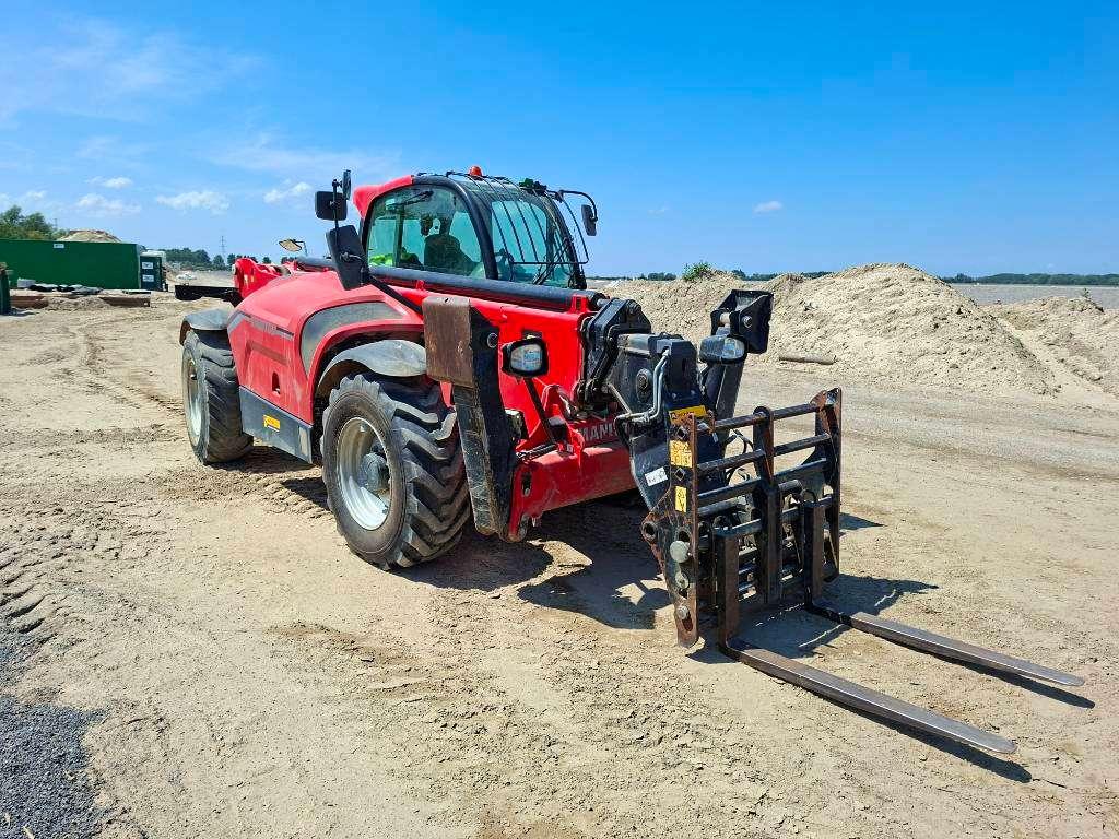 Manitou MT 1440 e Photo 6