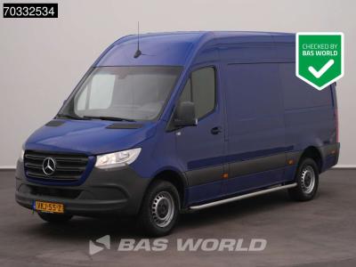 Mercedes-Benz Sprinter 315 CDI Automaat L2H2 Airco Cruise Camera MBUX CarPlay Euro6 L2 A/C Cruise control en vente par BAS World B.V.