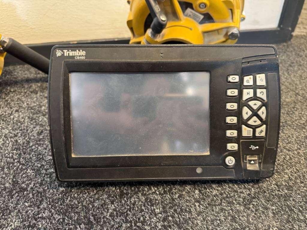 Trimble 3D GPS System CB460 Photo 5
