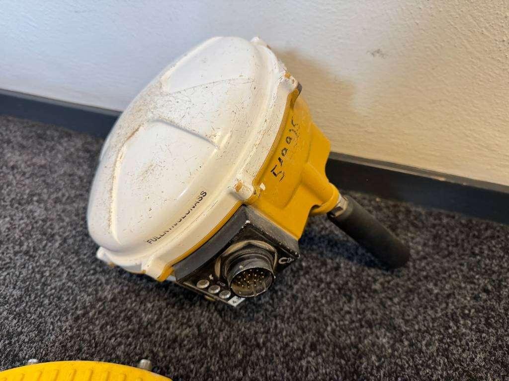 Trimble 3D GPS System CB460 Photo 6