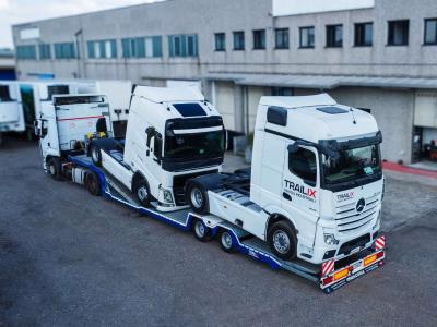 Trailix VX-2 en vente par Trailix Srl