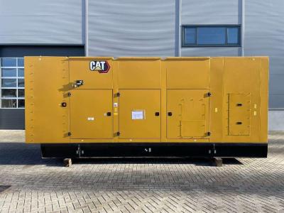 Caterpillar DE1500GC - 1500 kVA Standby Generator - DPX-18228 en vente par DPX Power Europe B.V.