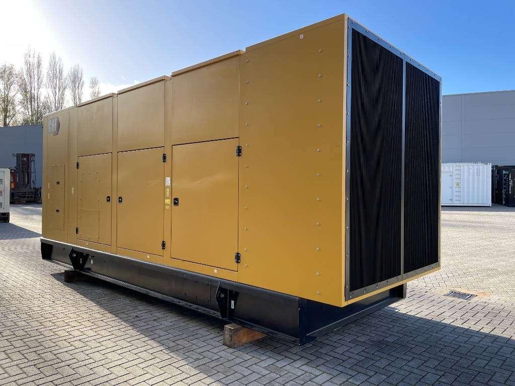 Caterpillar DE1500GC - 1500 kVA Standby Generator - DPX-18228 Photo 3