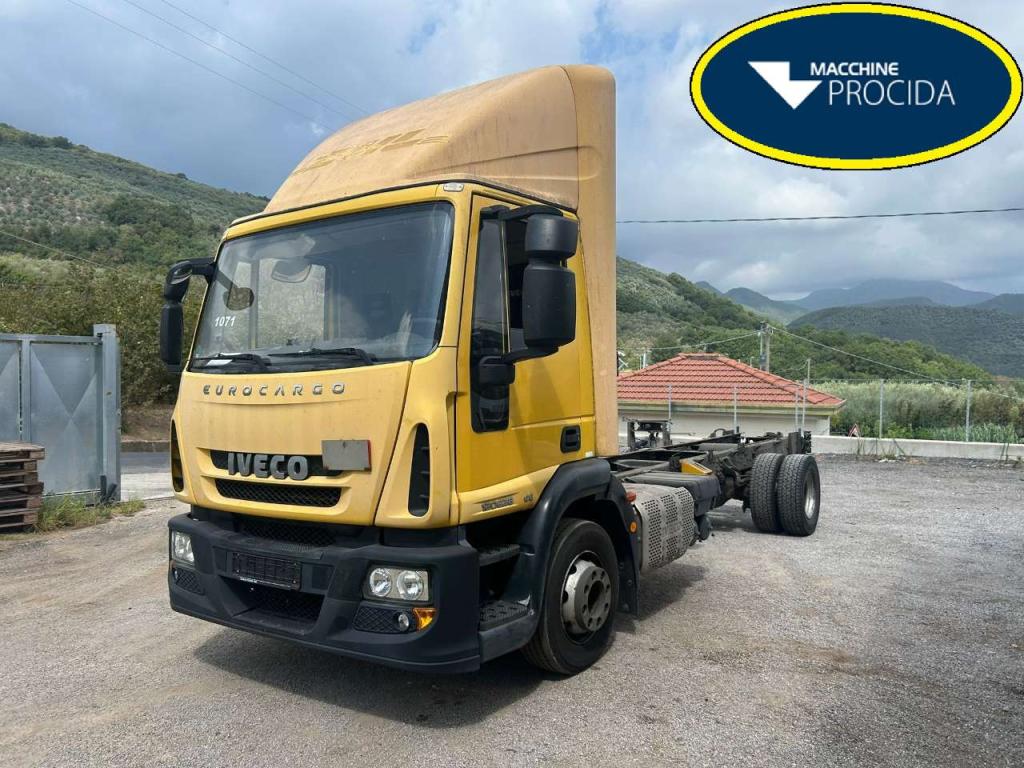 Iveco EUROCARGO CUBE 120E28P Photo 1