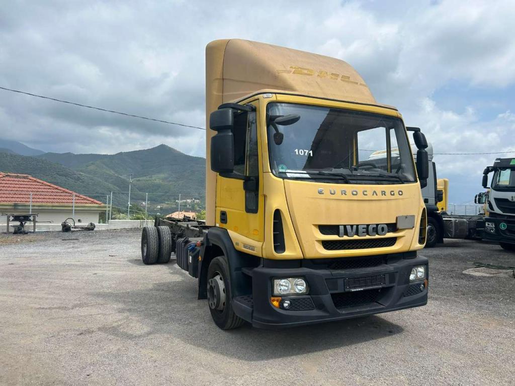 Iveco EUROCARGO CUBE 120E28P Photo 7