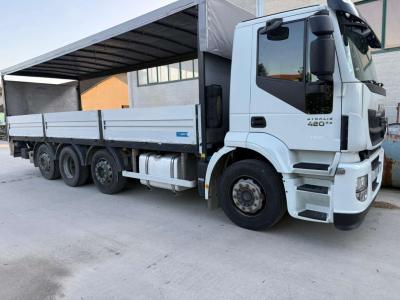 Iveco 420 en vente par Commerciale Adriatica Srl