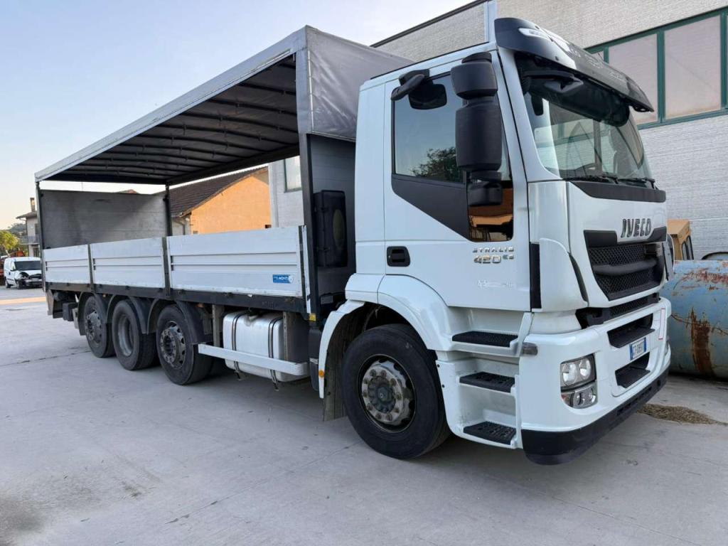 Iveco 420 Photo 2