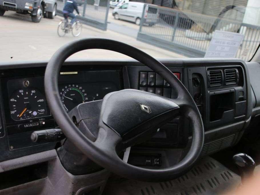 Renault MIDLUM 150 (10T) DOKA Photo 7