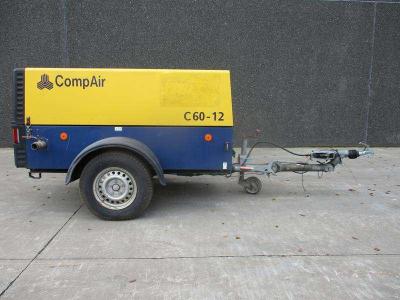 Compair C 60 - 12 - N en vente par Machinery Resale