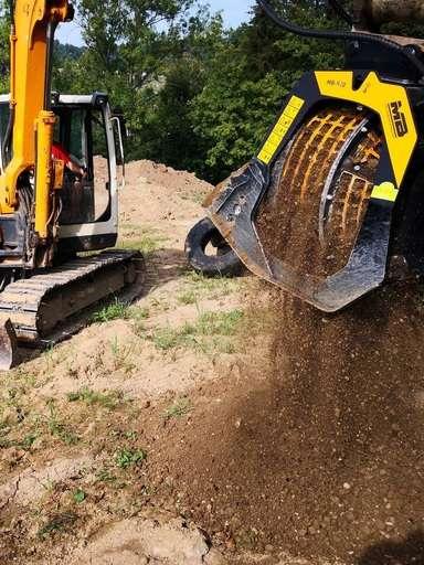 MB CRUSHER MB-S10 Photo 1