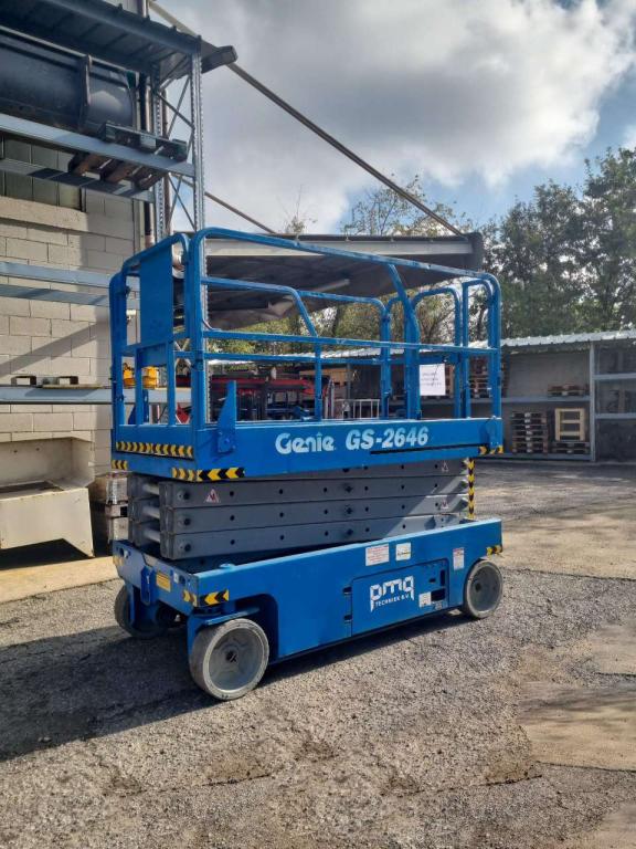 Genie GS2646 Photo 4