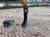 Kato HD 12 VXE con Benna TRINCEA SBK STREET BUCKET Photo 15 thumbnail