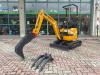 Kato HD 12 VXE con Benna TRINCEA SBK STREET BUCKET Photo 6 thumbnail