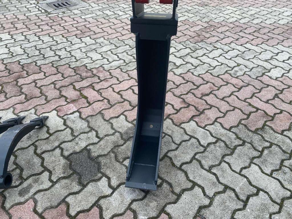 Kato HD 12 VXE con Benna TRINCEA SBK STREET BUCKET Photo 16