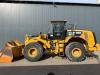 Caterpillar 966M Photo 5 thumbnail