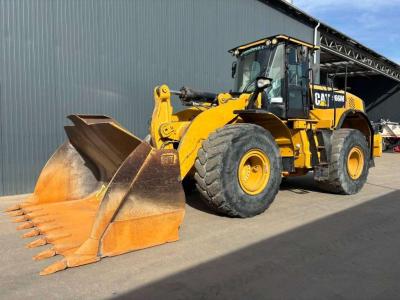 Caterpillar 966M en vente par Smitma B.V.