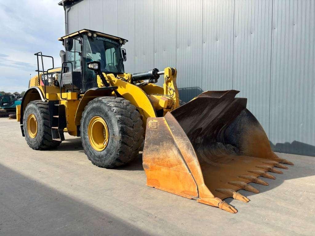 Caterpillar 966M Photo 3