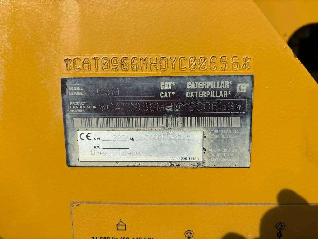 Caterpillar 966M Photo 9