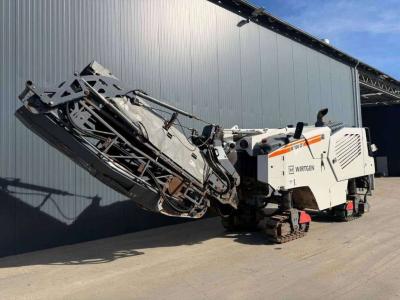 Wirtgen W100 CFI Photo 1