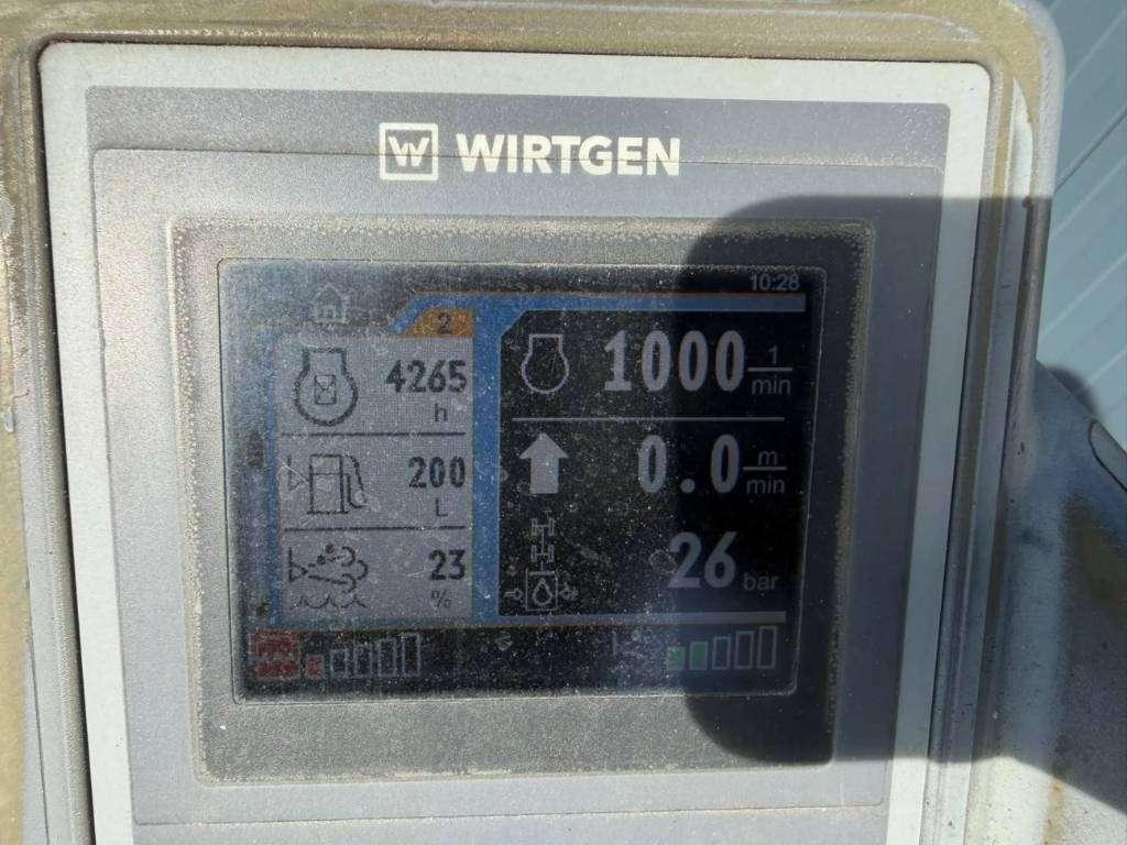 Wirtgen W100 CFI Photo 22