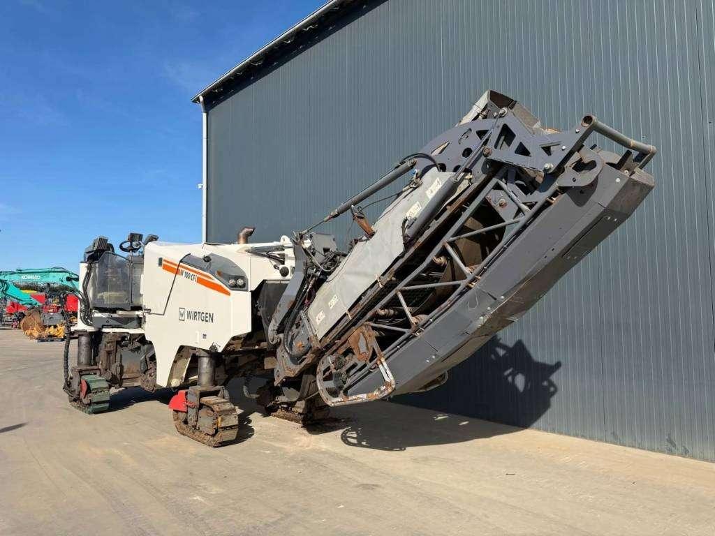 Wirtgen W100 CFI Photo 3