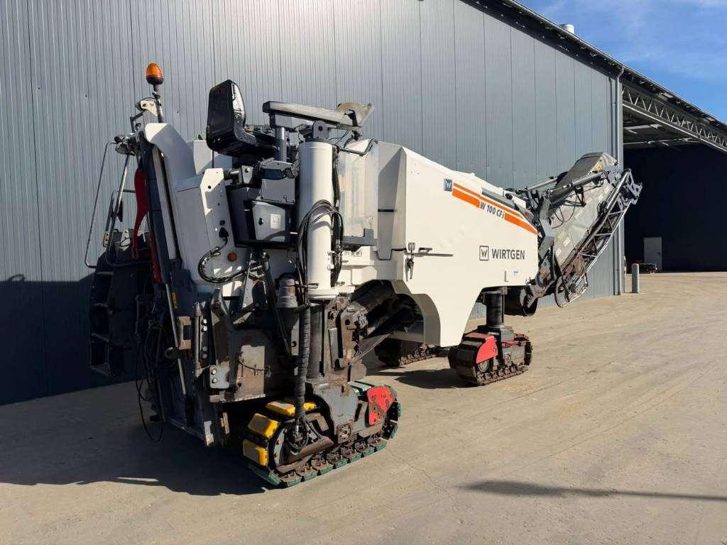 Wirtgen W100 CFI Photo 4