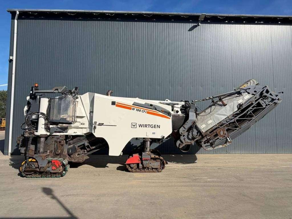Wirtgen W100 CFI Photo 6