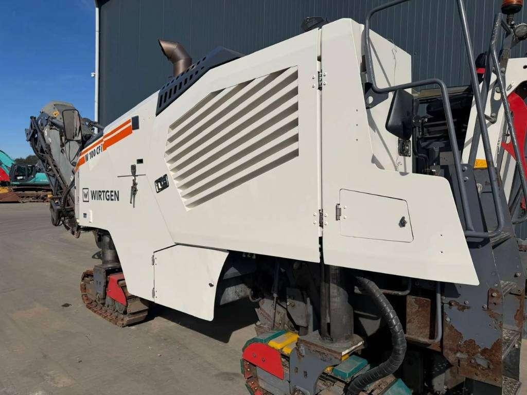Wirtgen W100 CFI Photo 8
