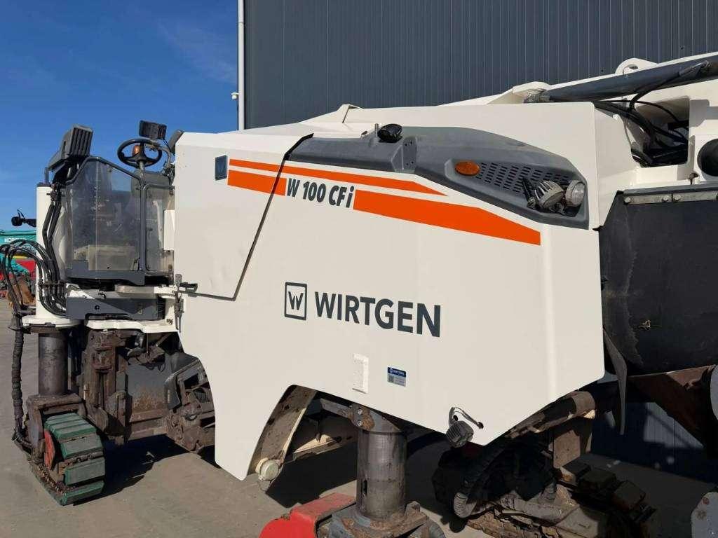 Wirtgen W100 CFI Photo 9