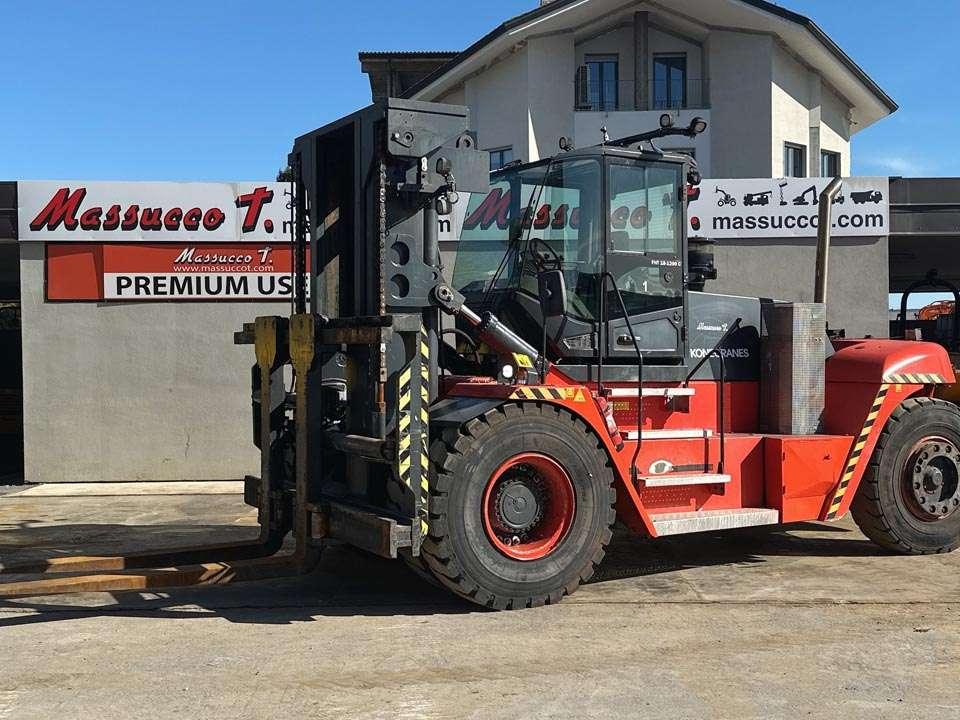 Konecranes SMV 18-1200C Photo 1