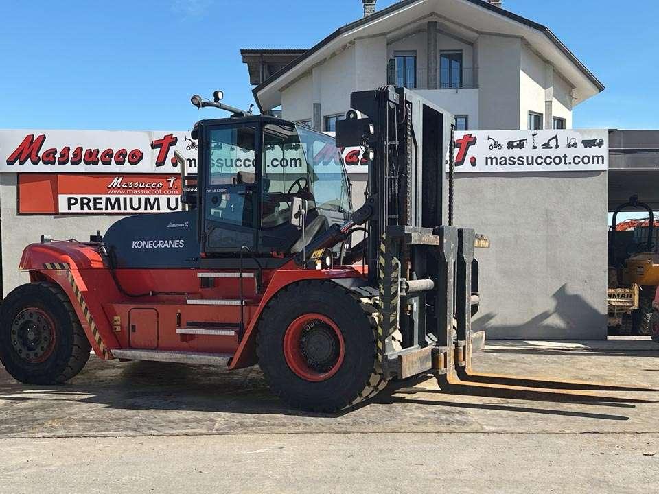 Konecranes SMV 18-1200C Photo 18
