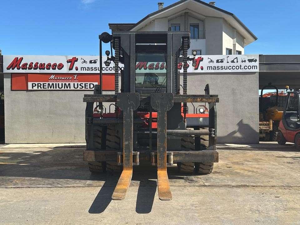 Konecranes SMV 18-1200C Photo 19