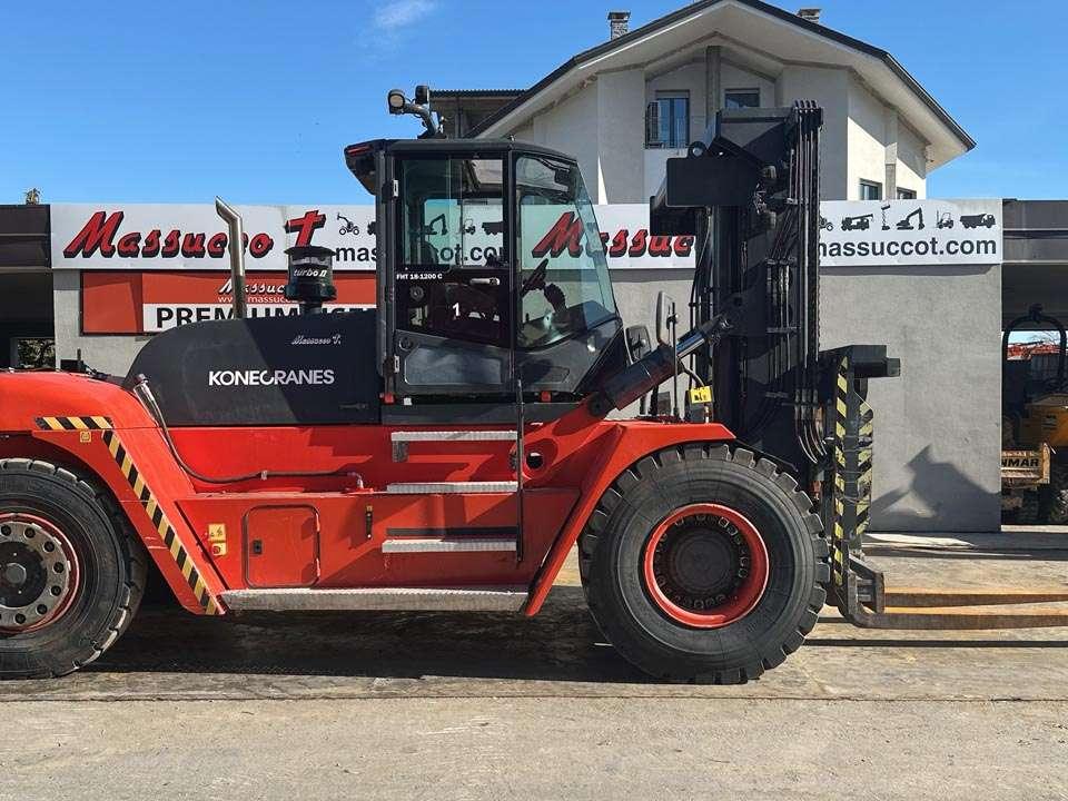 Konecranes SMV 18-1200C Photo 20
