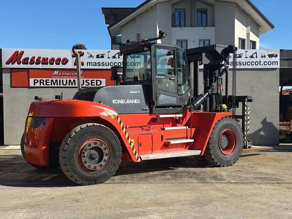 Konecranes SMV 18-1200C Photo 21