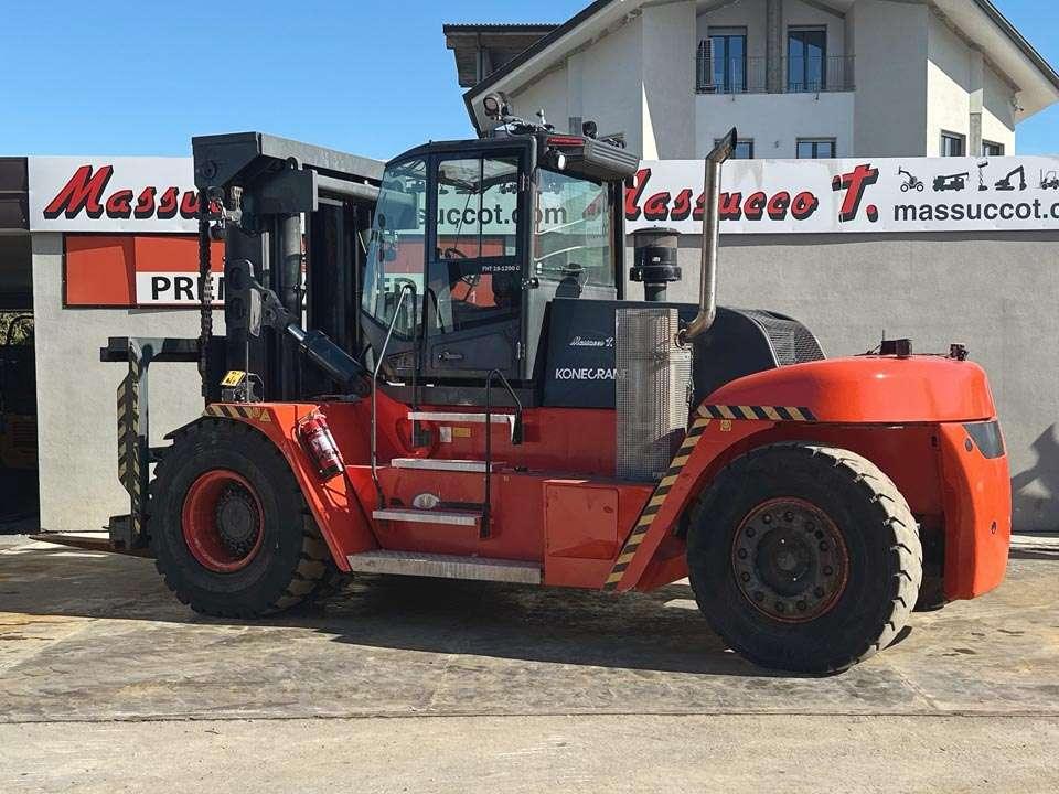 Konecranes SMV 18-1200C Photo 3