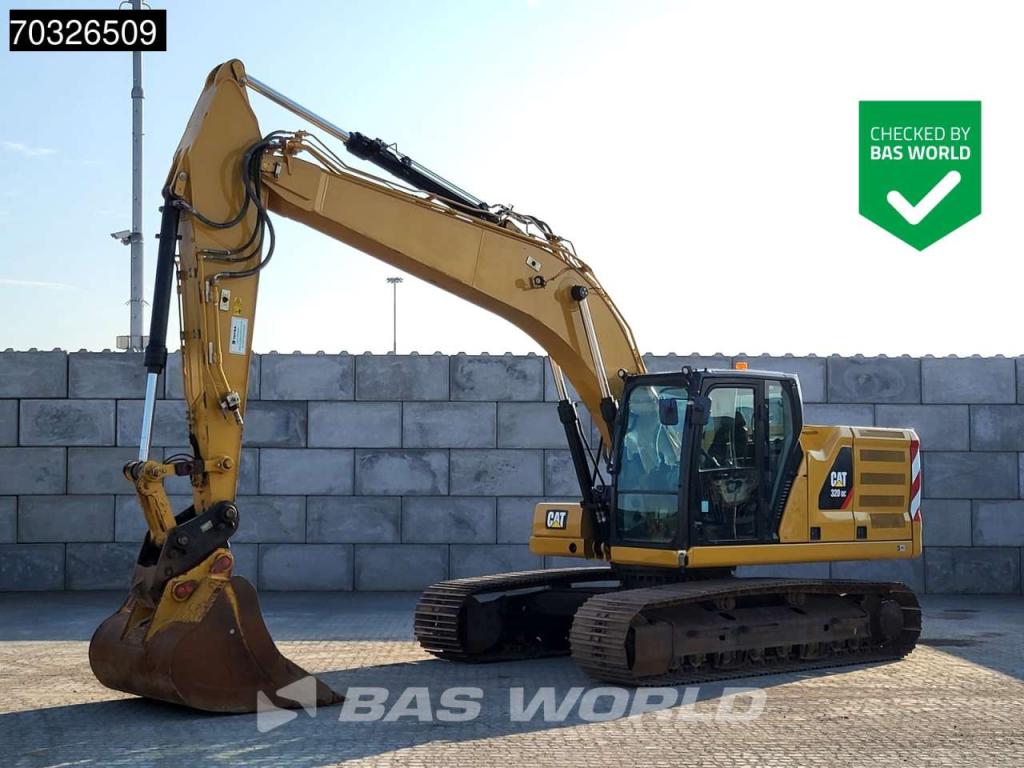 Caterpillar 320 GC Photo 1