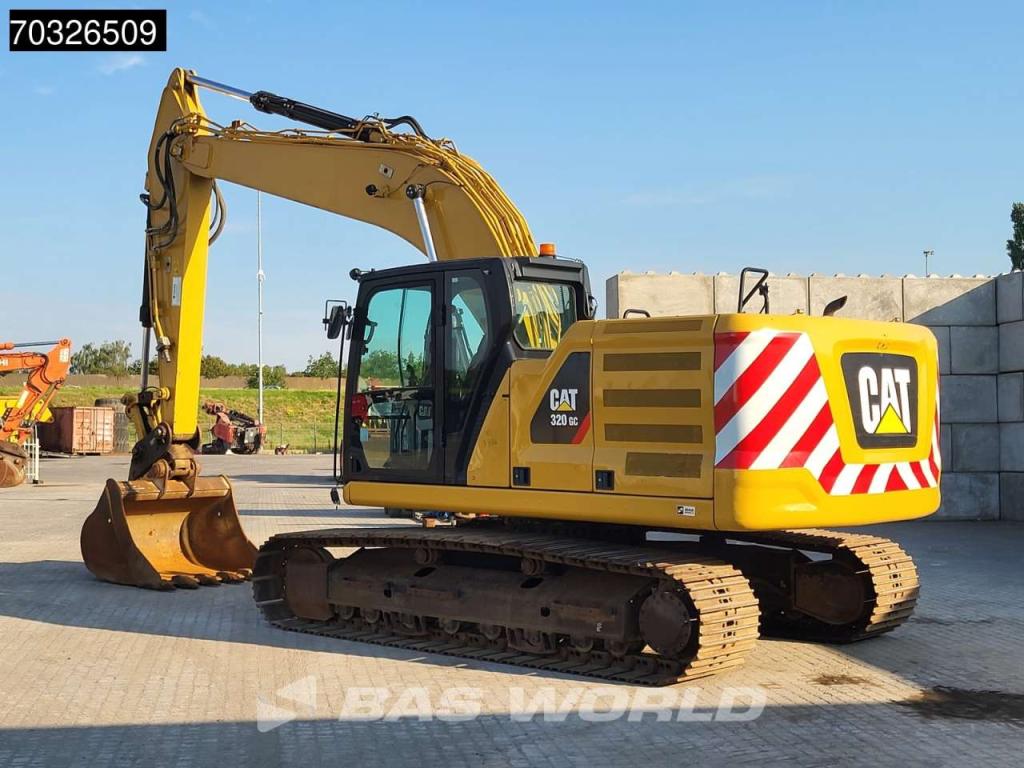 Caterpillar 320 GC Photo 2