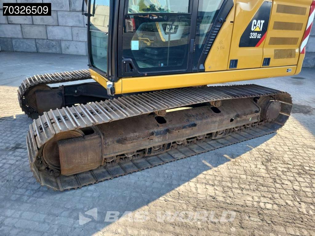 Caterpillar 320 GC Photo 25