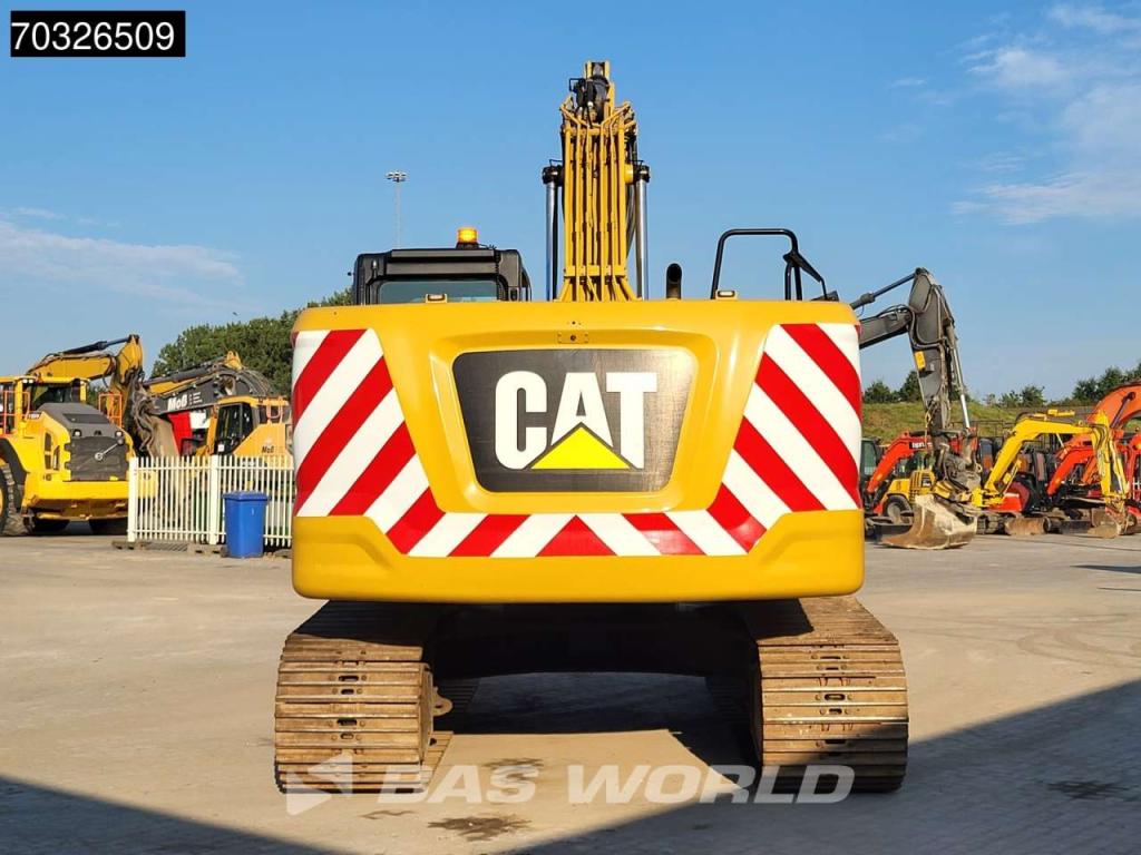 Caterpillar 320 GC Photo 3