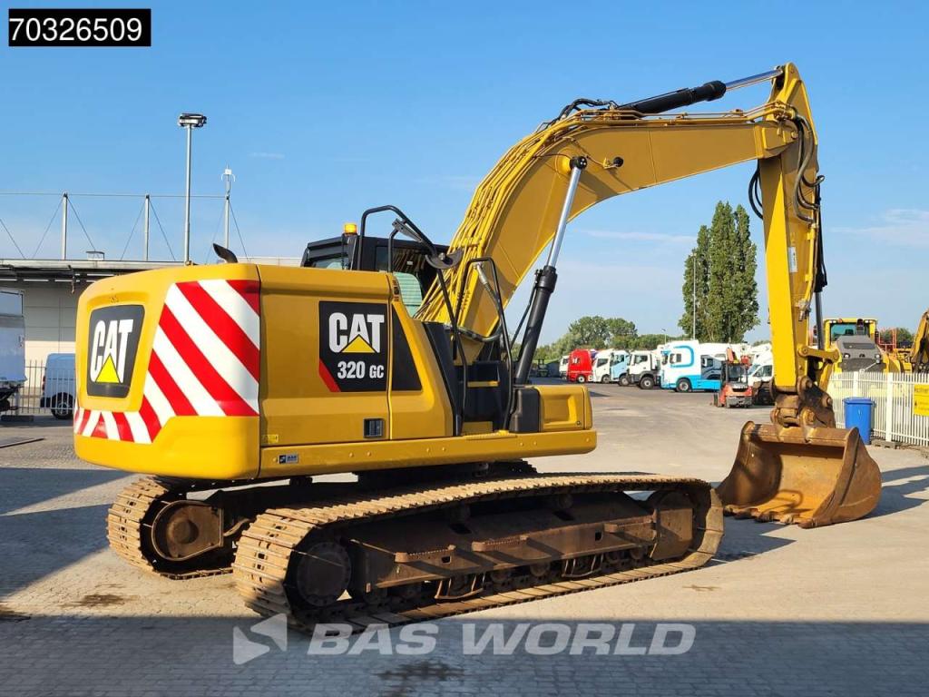 Caterpillar 320 GC Photo 5