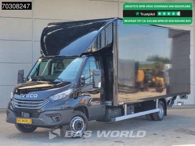 Iveco Daily 72C21 3.0L Automaat Laadklep Dubbellucht 210PK Bakwagen ACC LED Airco Camera CarPlay D'Hollan en vente par BAS World B.V.