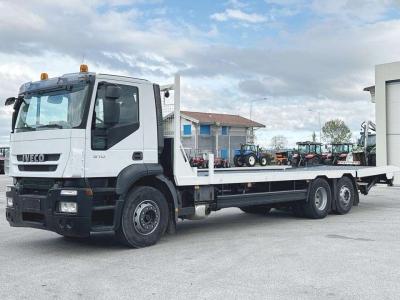 Iveco STRALIS 310 6x2 en vente par Massucco T. Srl
