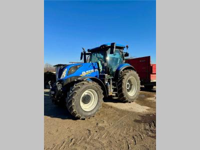 New Holland T7.165S en vente par G.M. Service srl