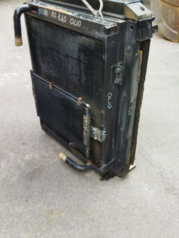 Refroidisseur d'huile hydraulique pour Volvo Ec 140 Photo 2